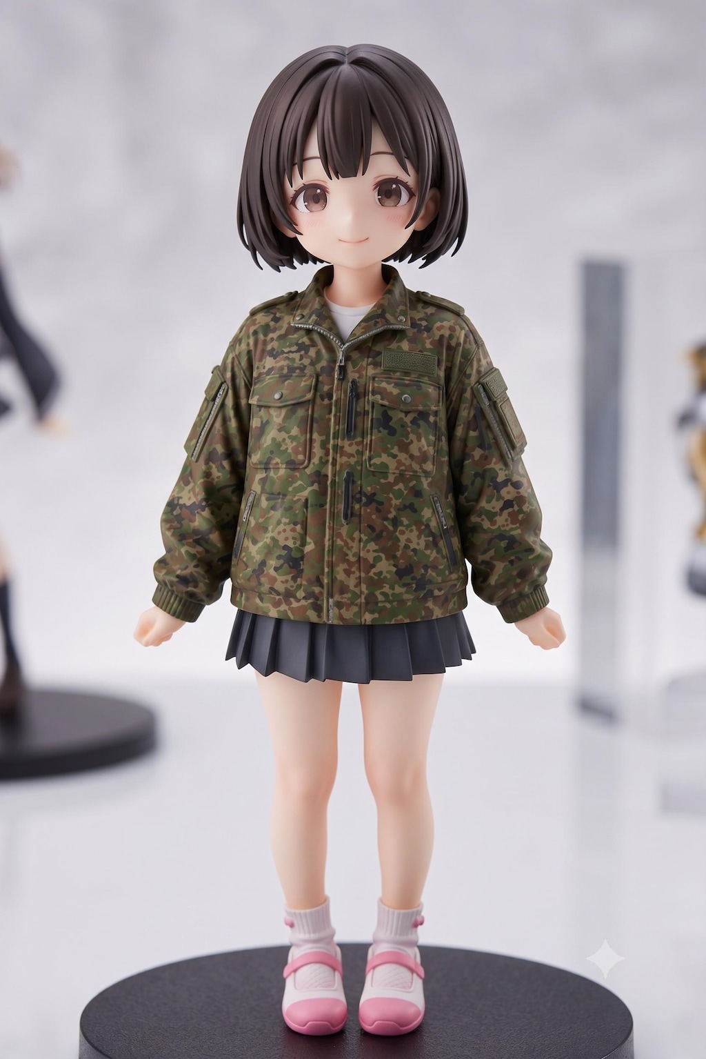 謎の海産物フィギュアコレクション１０６