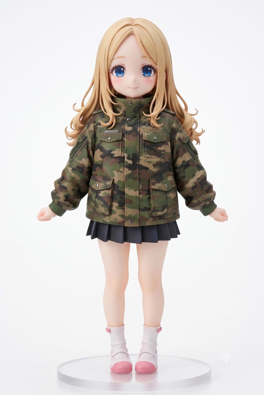 謎の海産物フィギュアコレクション１０６