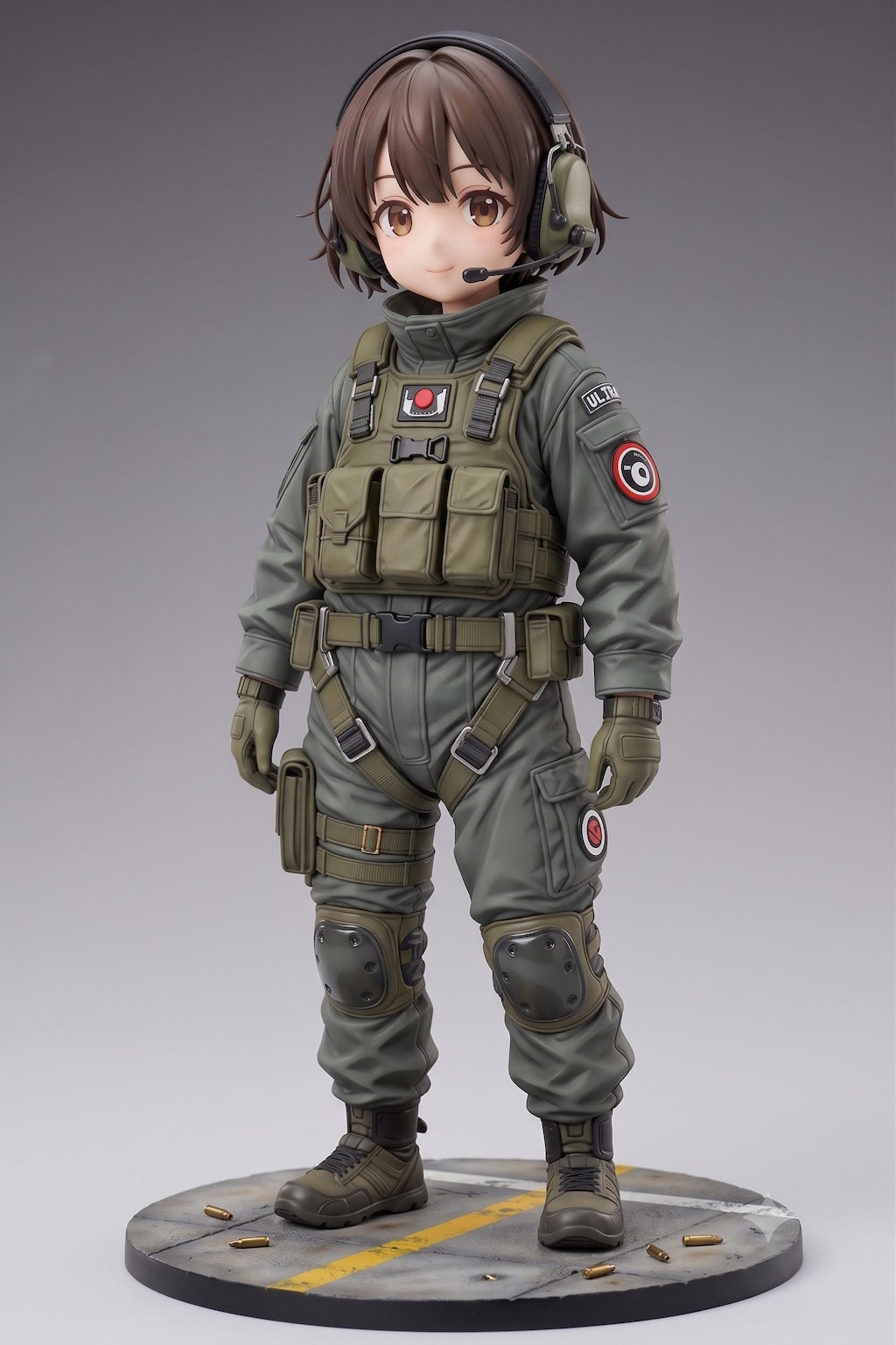 謎の海産物フィギュアコレクション１０６