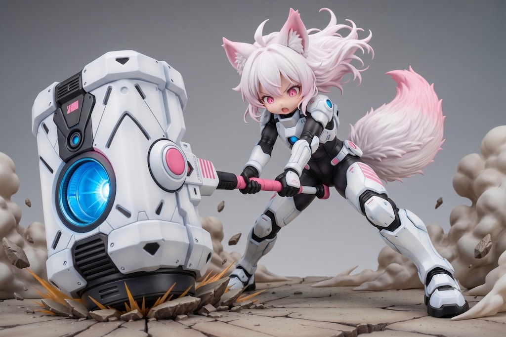 謎の海産物フィギュアコレクション１０６