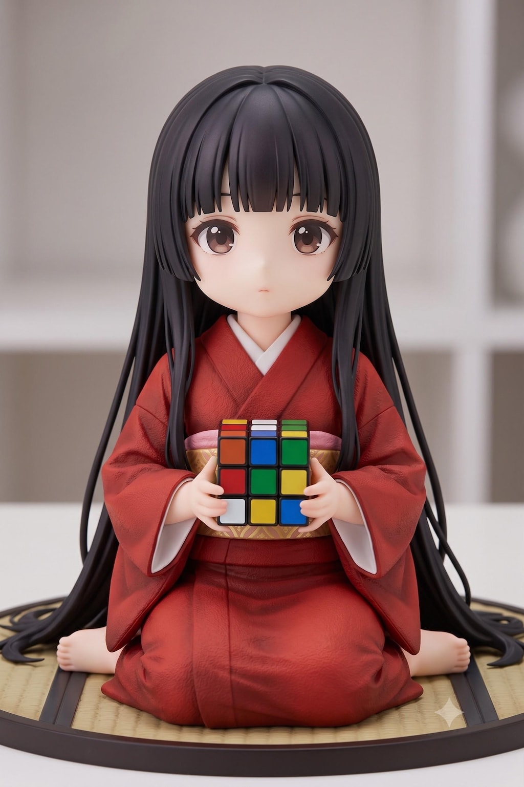 謎の海産物フィギュアコレクション１０６