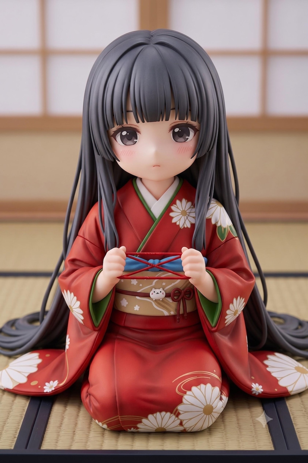 謎の海産物フィギュアコレクション１０６