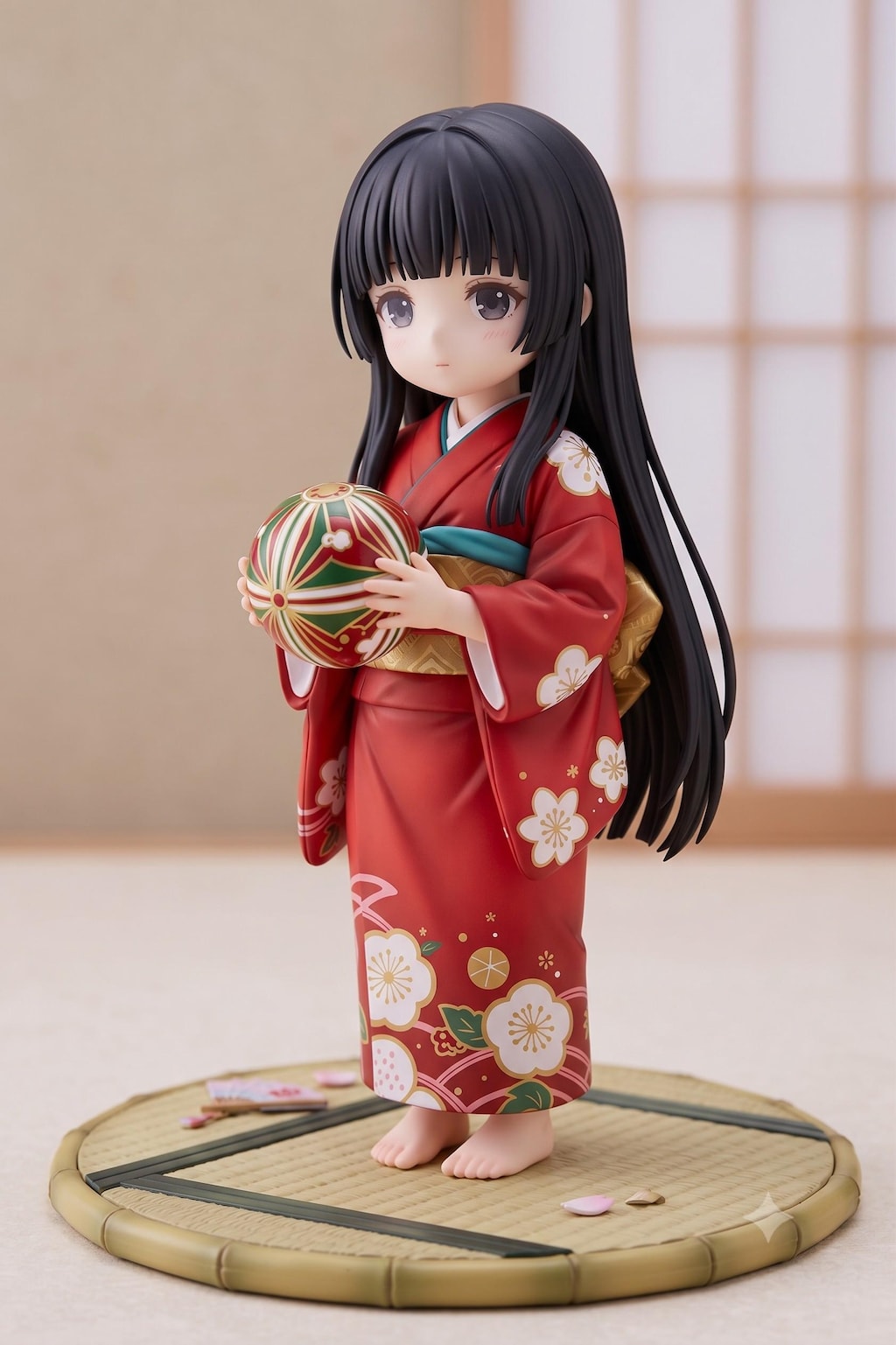 謎の海産物フィギュアコレクション１０６