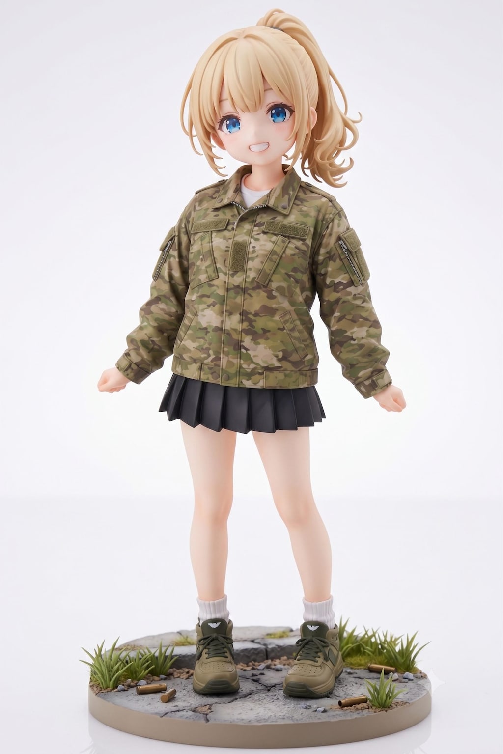 謎の海産物フィギュアコレクション１０６