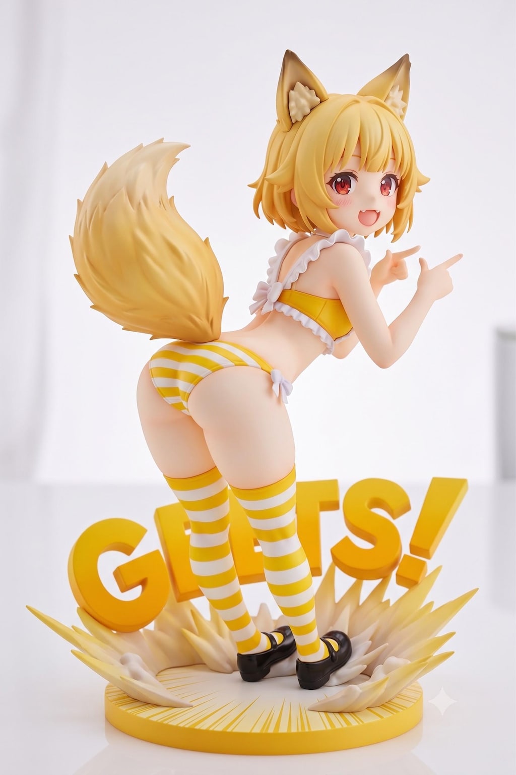謎の海産物フィギュアコレクション１０６