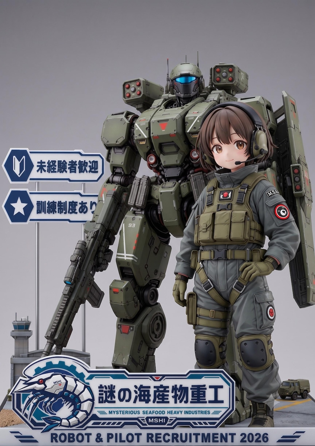 謎の海産物フィギュアコレクション１０６