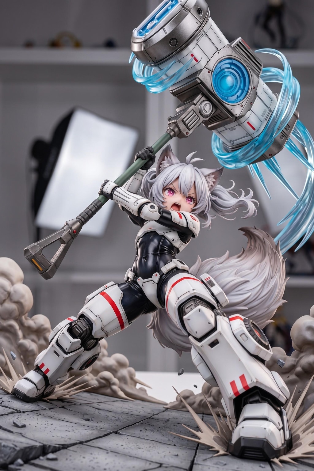 謎の海産物フィギュアコレクション１０６