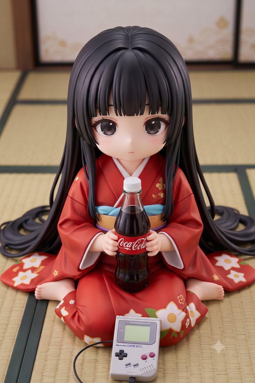 謎の海産物フィギュアコレクション１０６