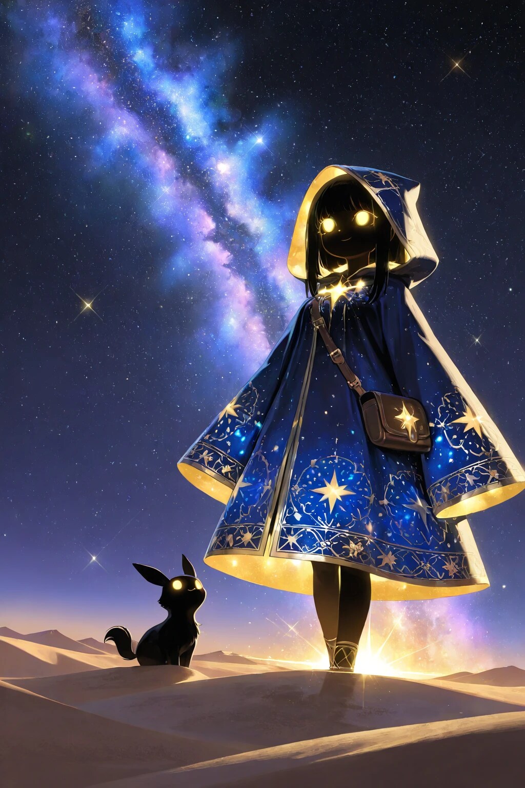 星を追う者