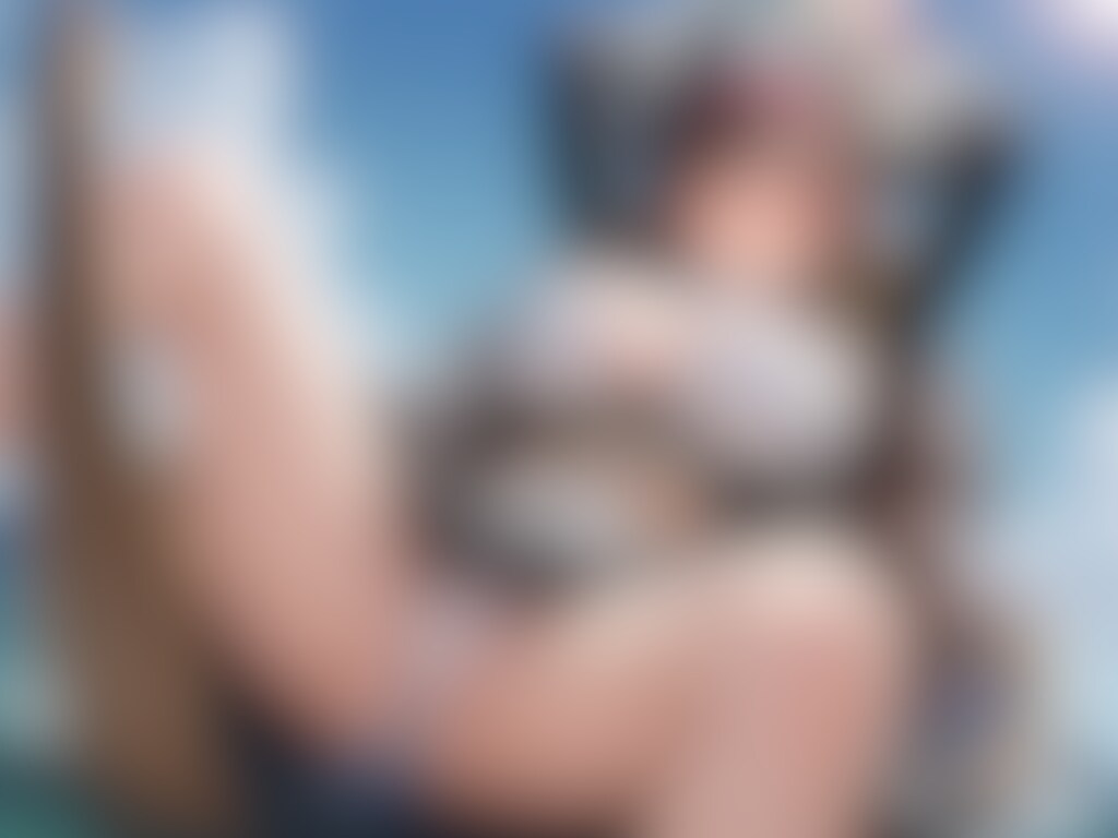40枚:捕らえられた女海賊パンチラ