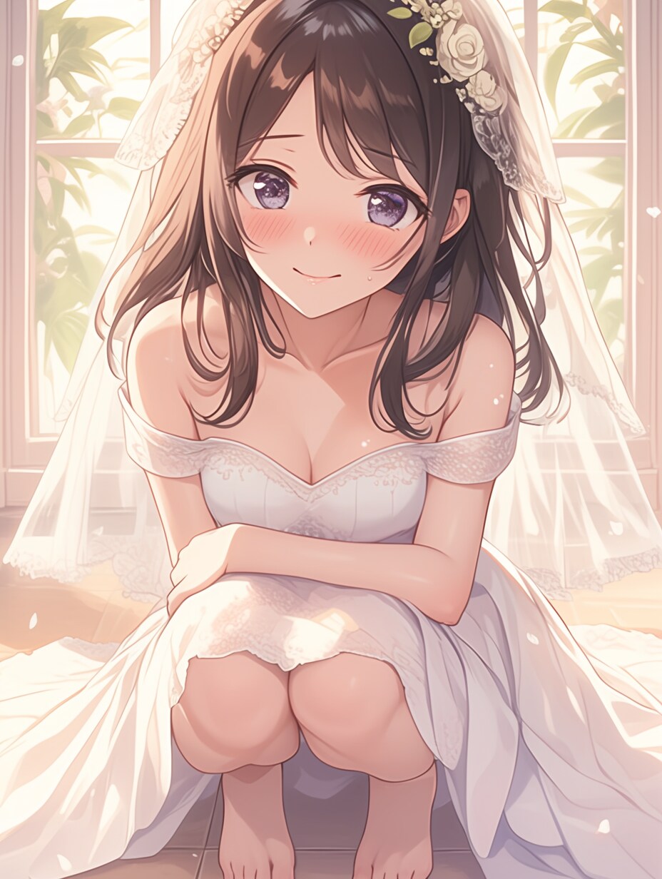 花嫁 猫の視点271～277