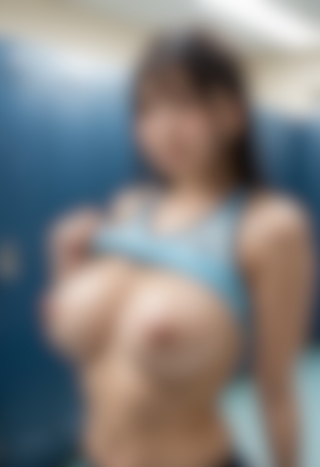 【29枚】汗だくお着替え（新モデル）