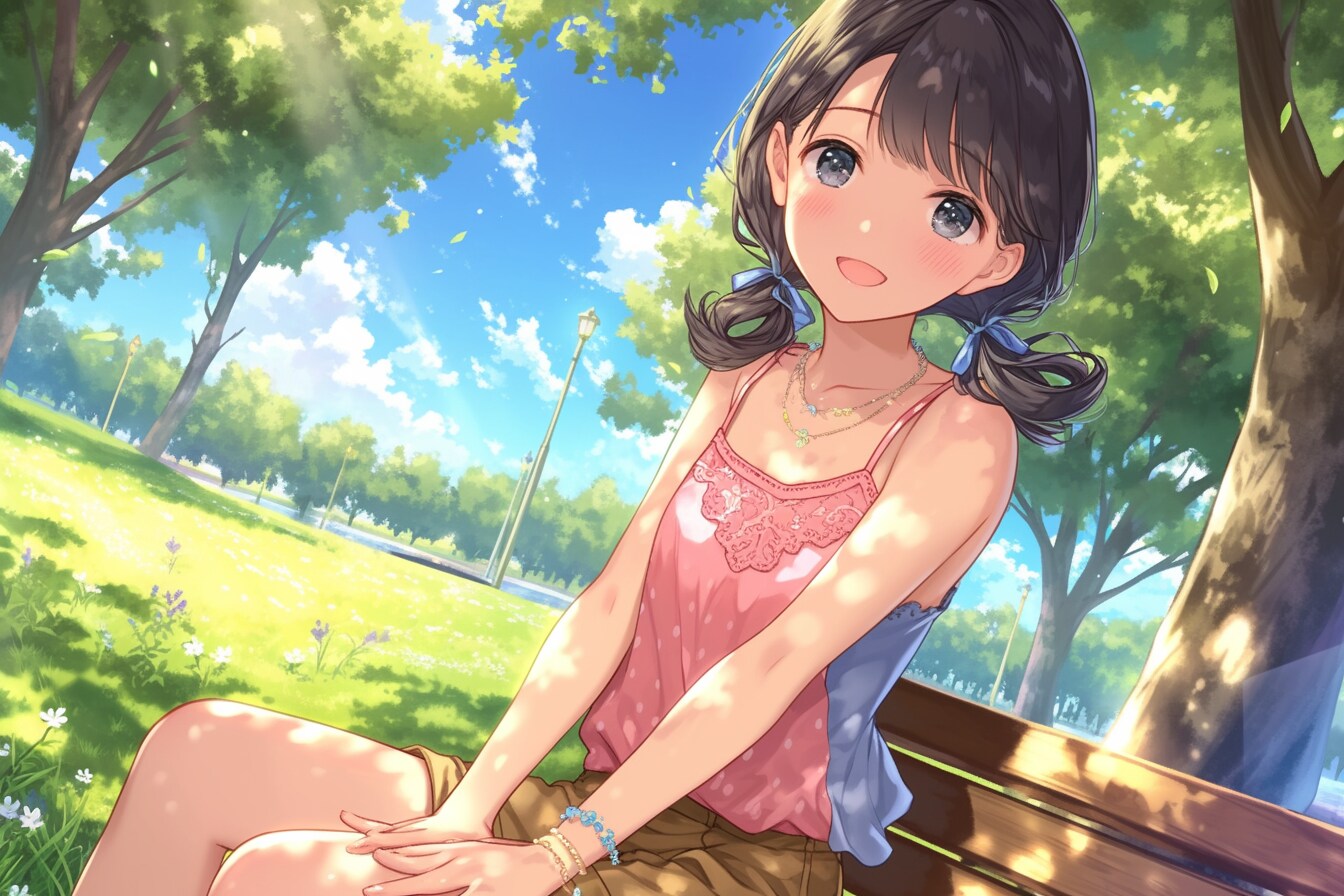 キャミソール女子25～31