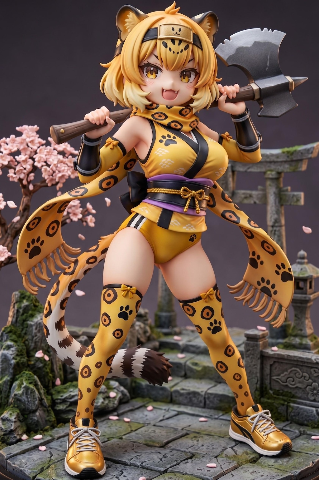 謎の海産物フィギュアコレクション１２８