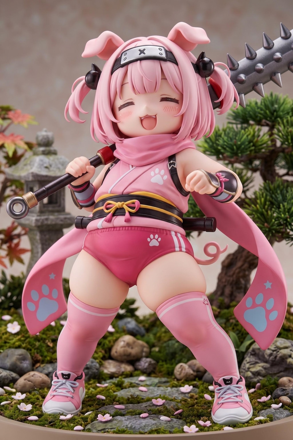 謎の海産物フィギュアコレクション１２８