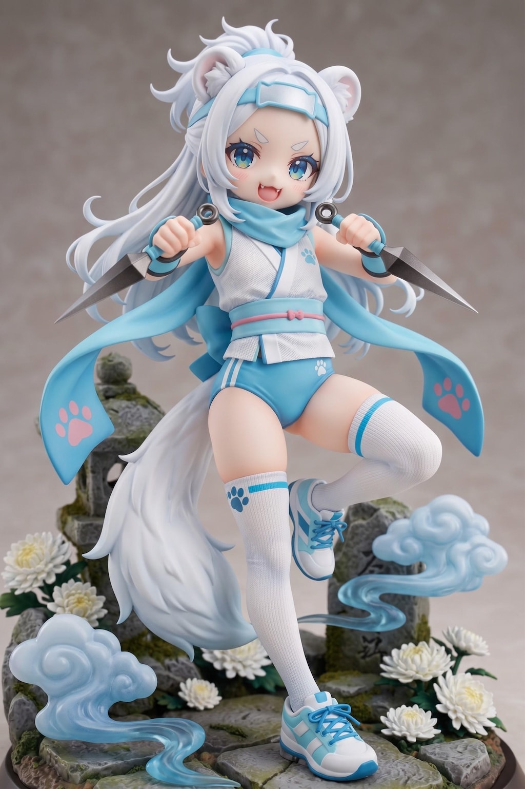 謎の海産物フィギュアコレクション１２８