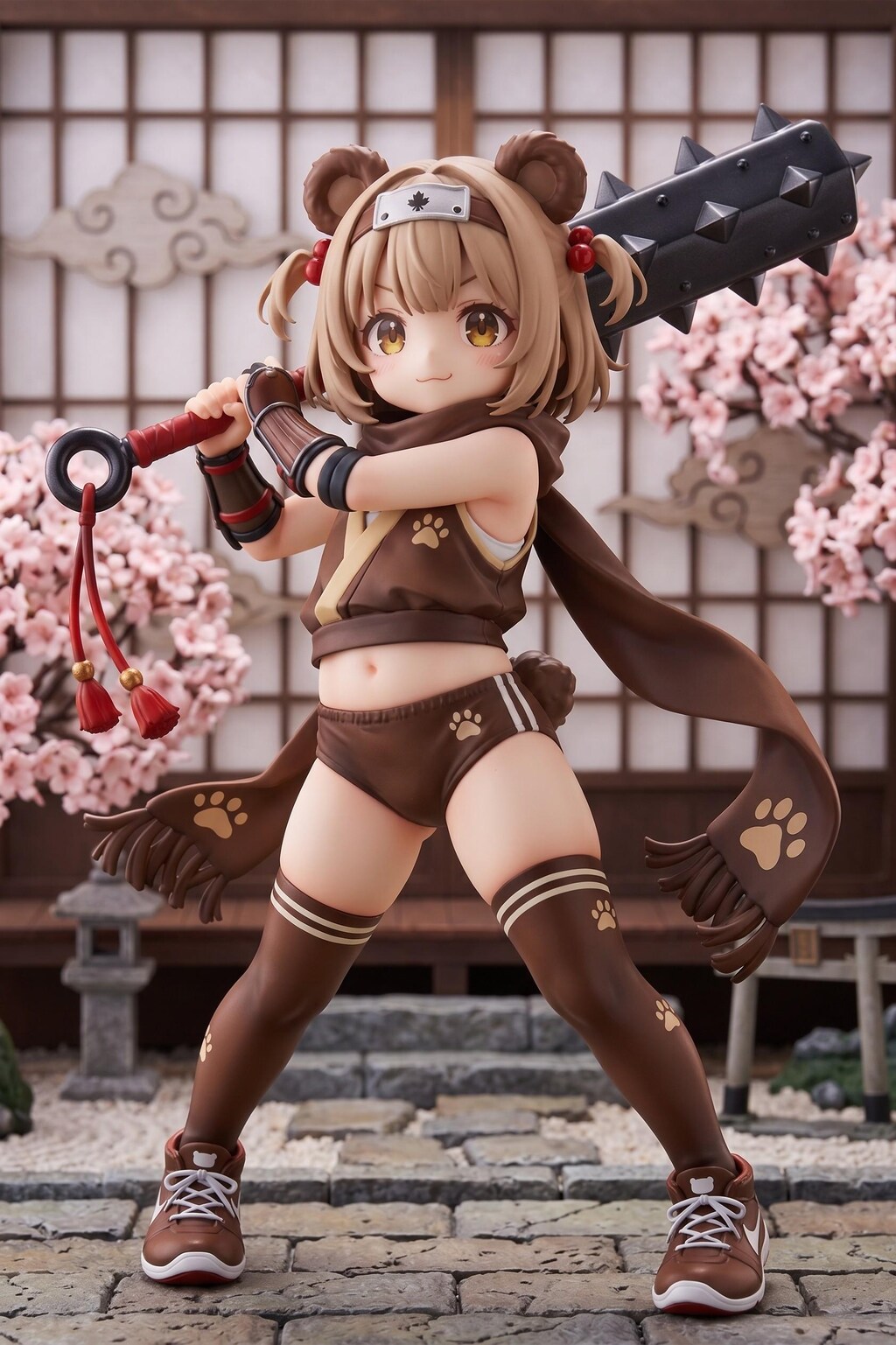 謎の海産物フィギュアコレクション１２８