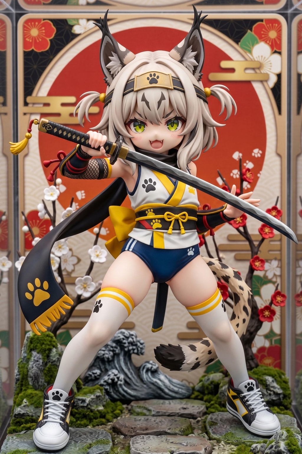 謎の海産物フィギュアコレクション１２８