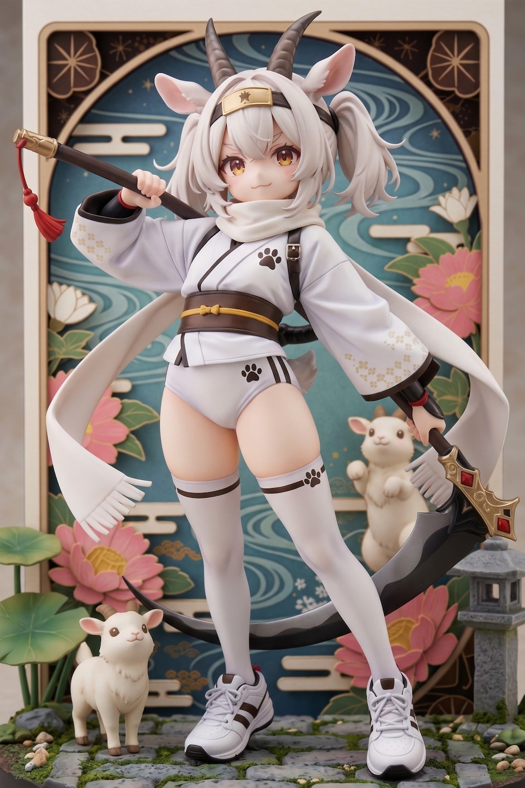 謎の海産物フィギュアコレクション１２８