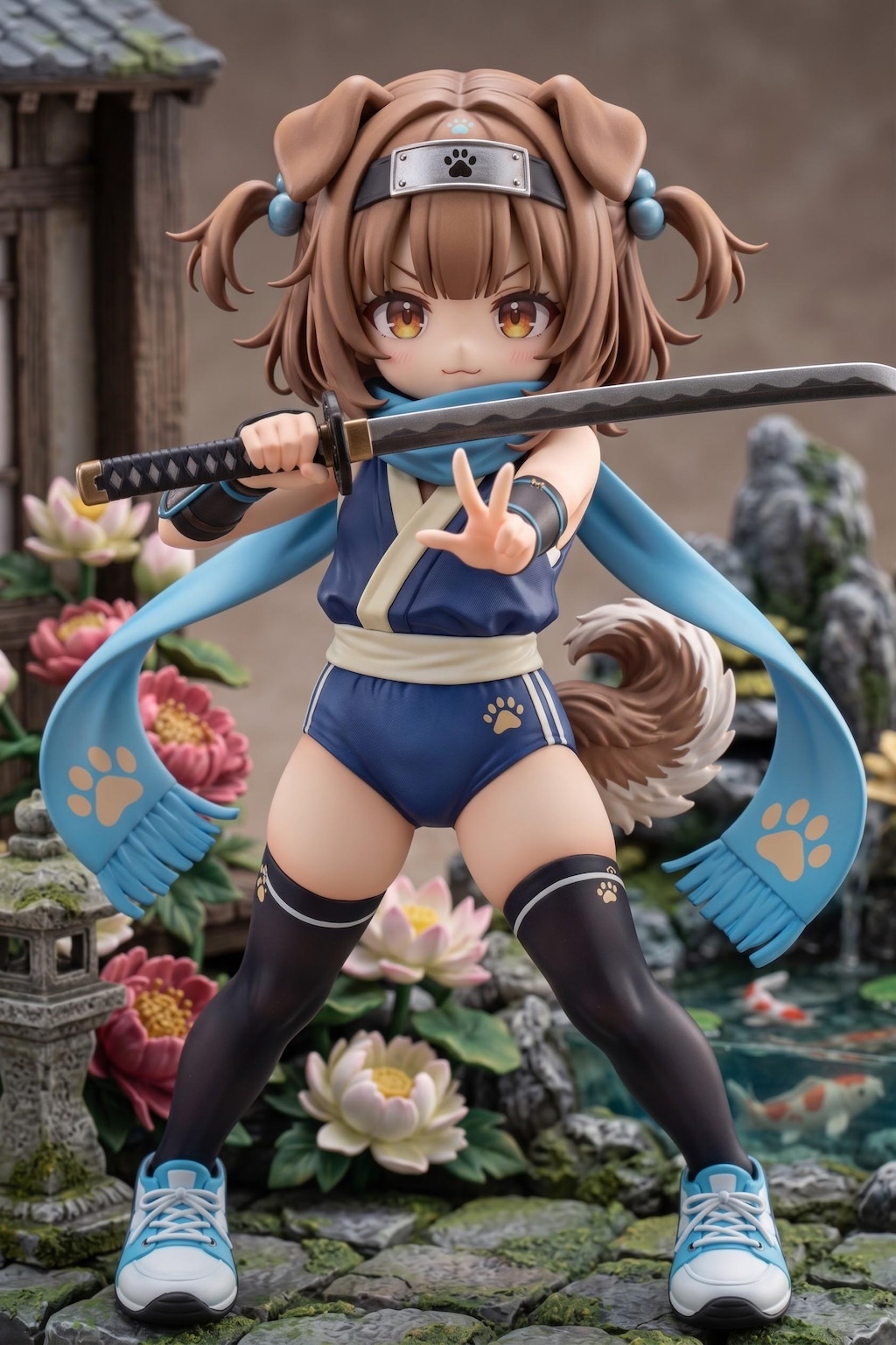 謎の海産物フィギュアコレクション１２８