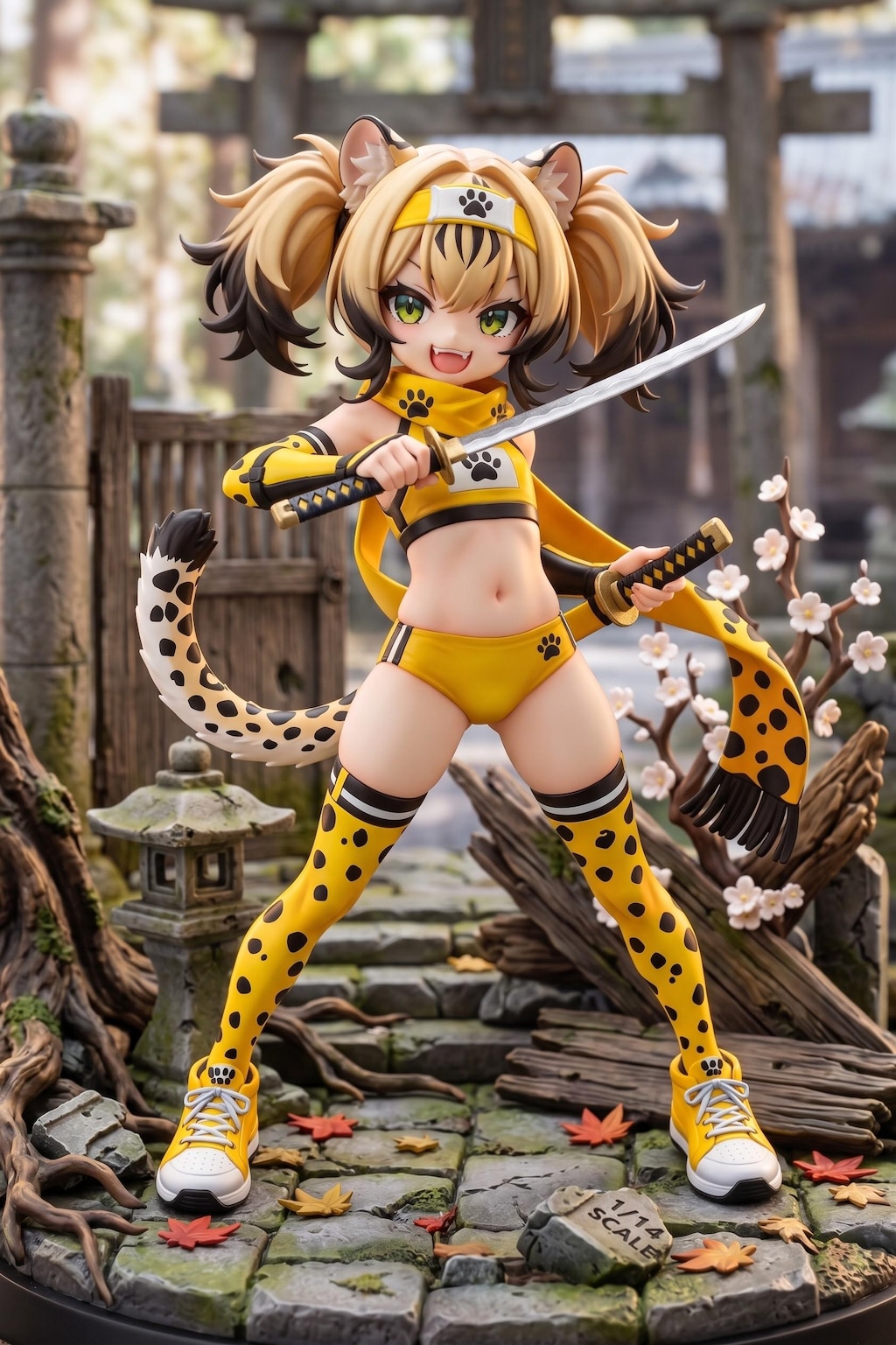 謎の海産物フィギュアコレクション１２８