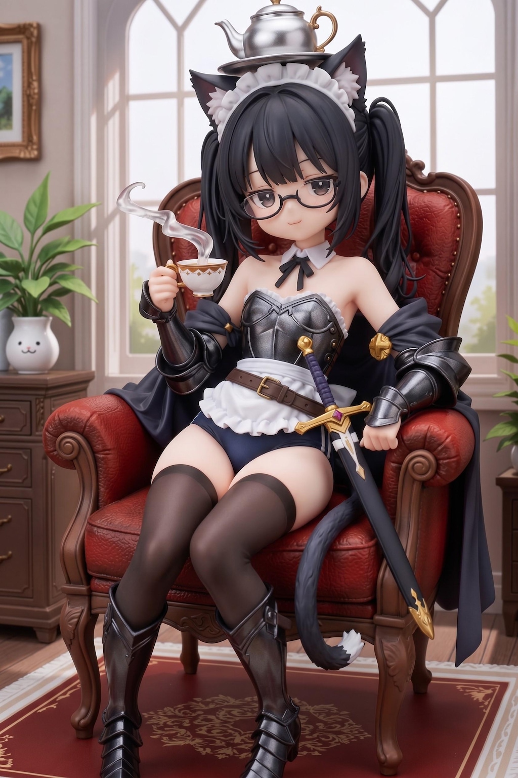 謎の海産物フィギュアコレクション１２８