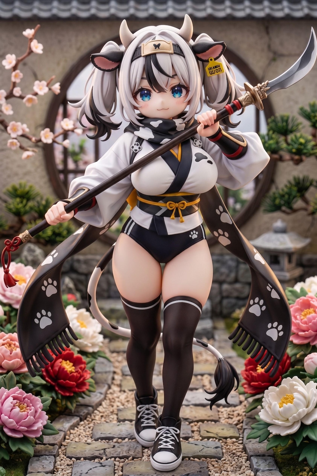 謎の海産物フィギュアコレクション１２８