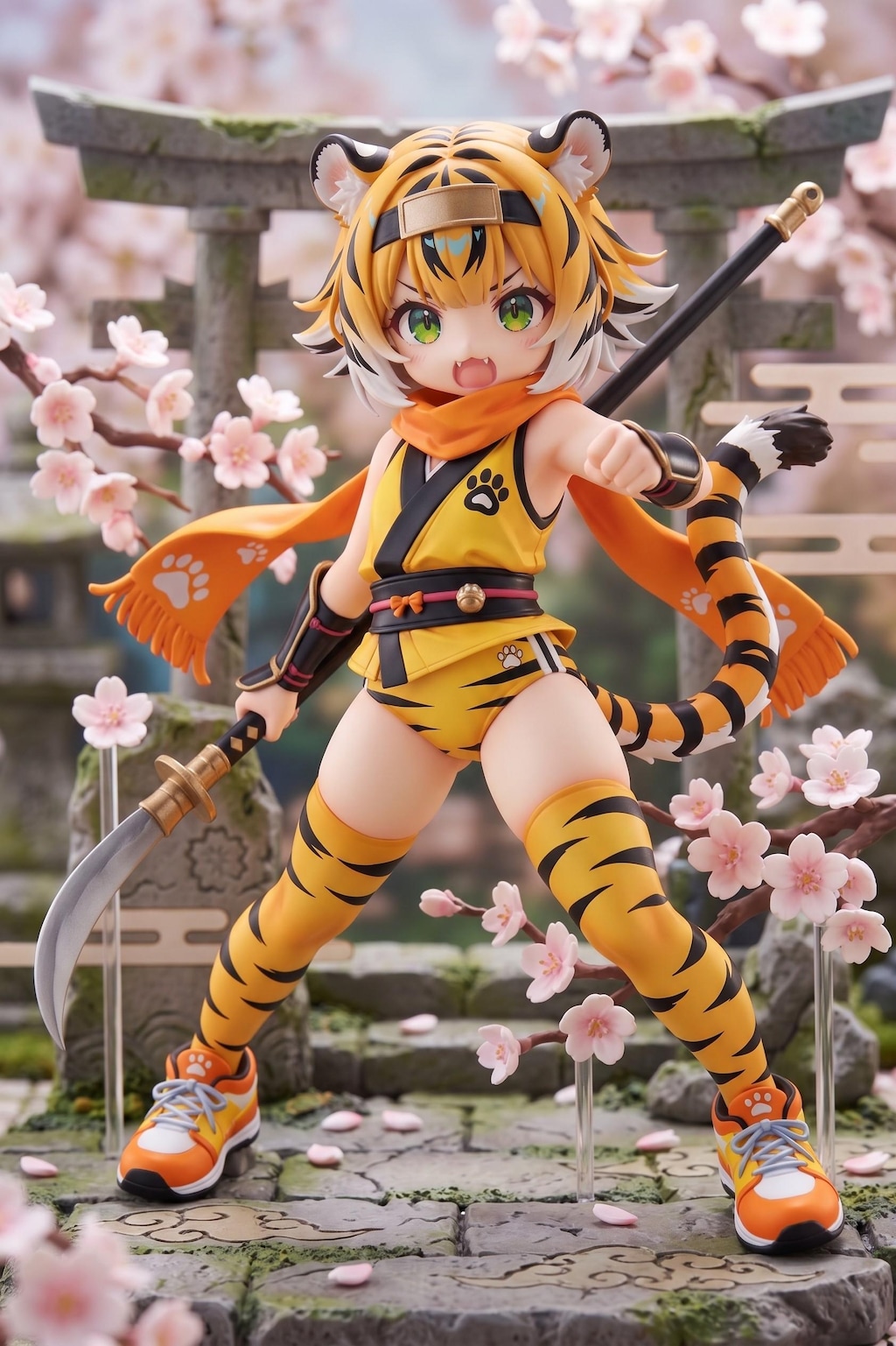 謎の海産物フィギュアコレクション１２８