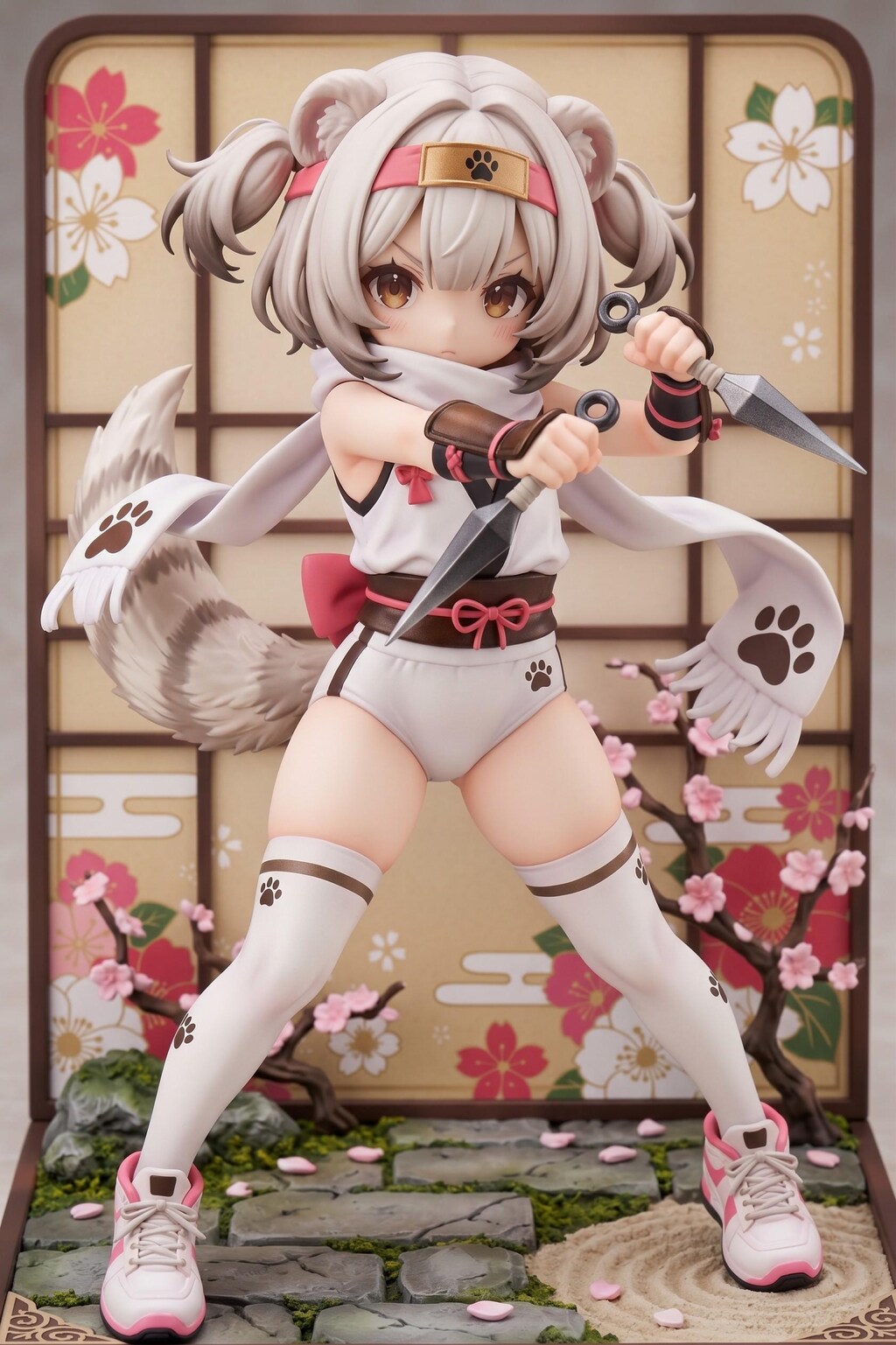 謎の海産物フィギュアコレクション１２８