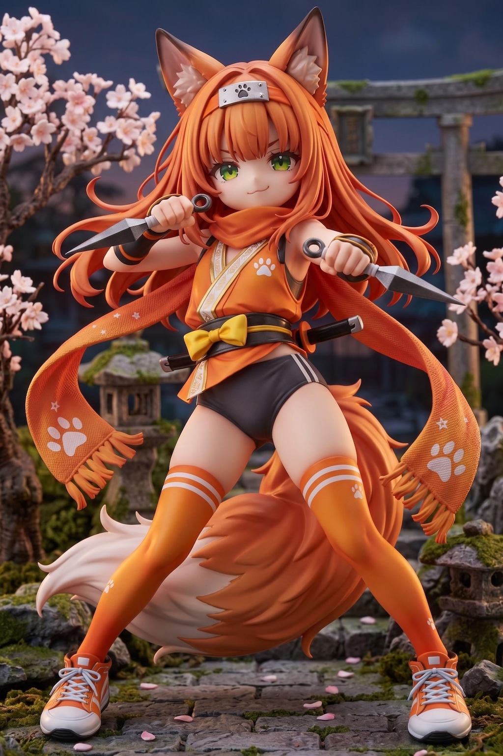 謎の海産物フィギュアコレクション１２８