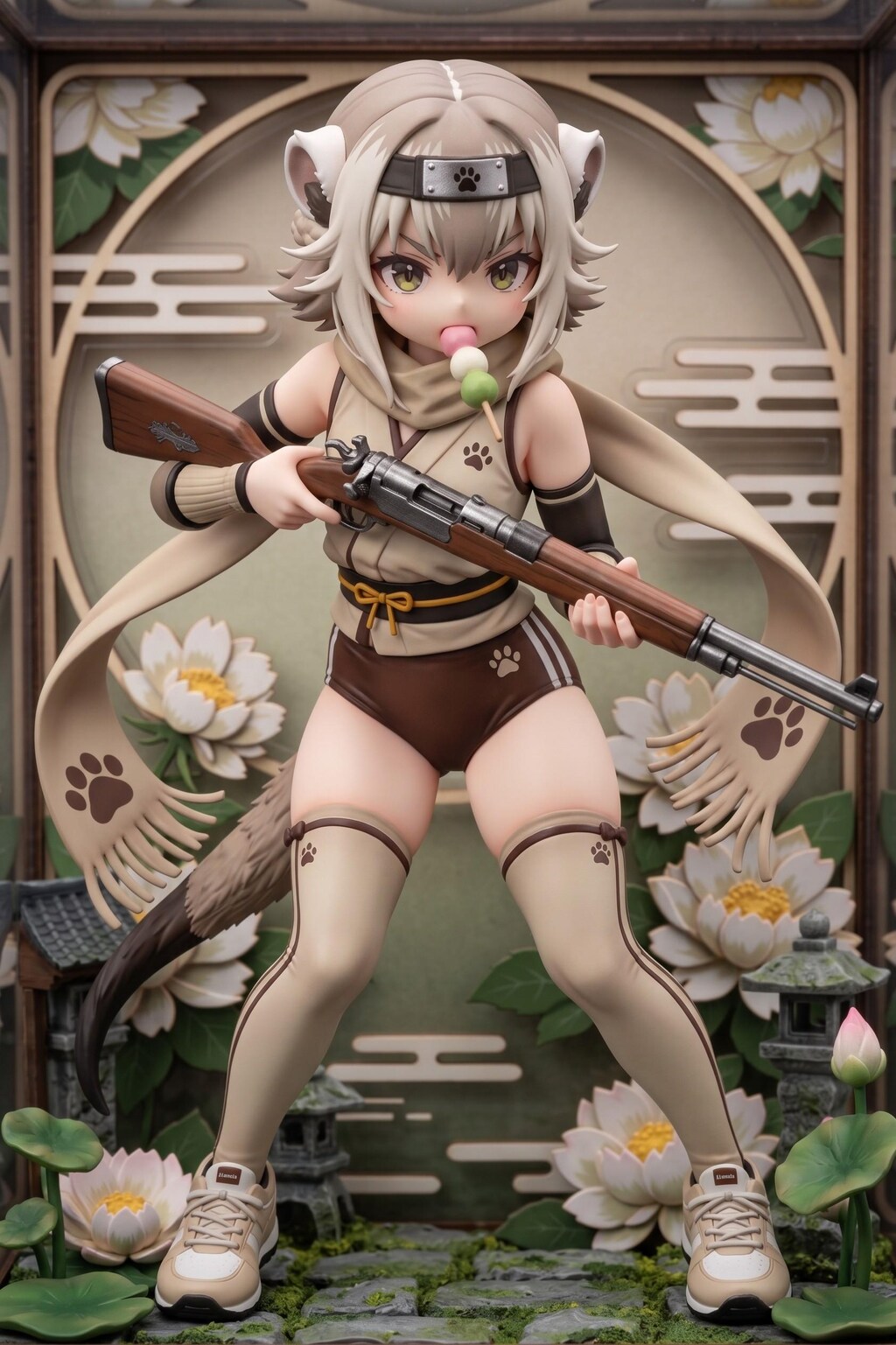 謎の海産物フィギュアコレクション１２８
