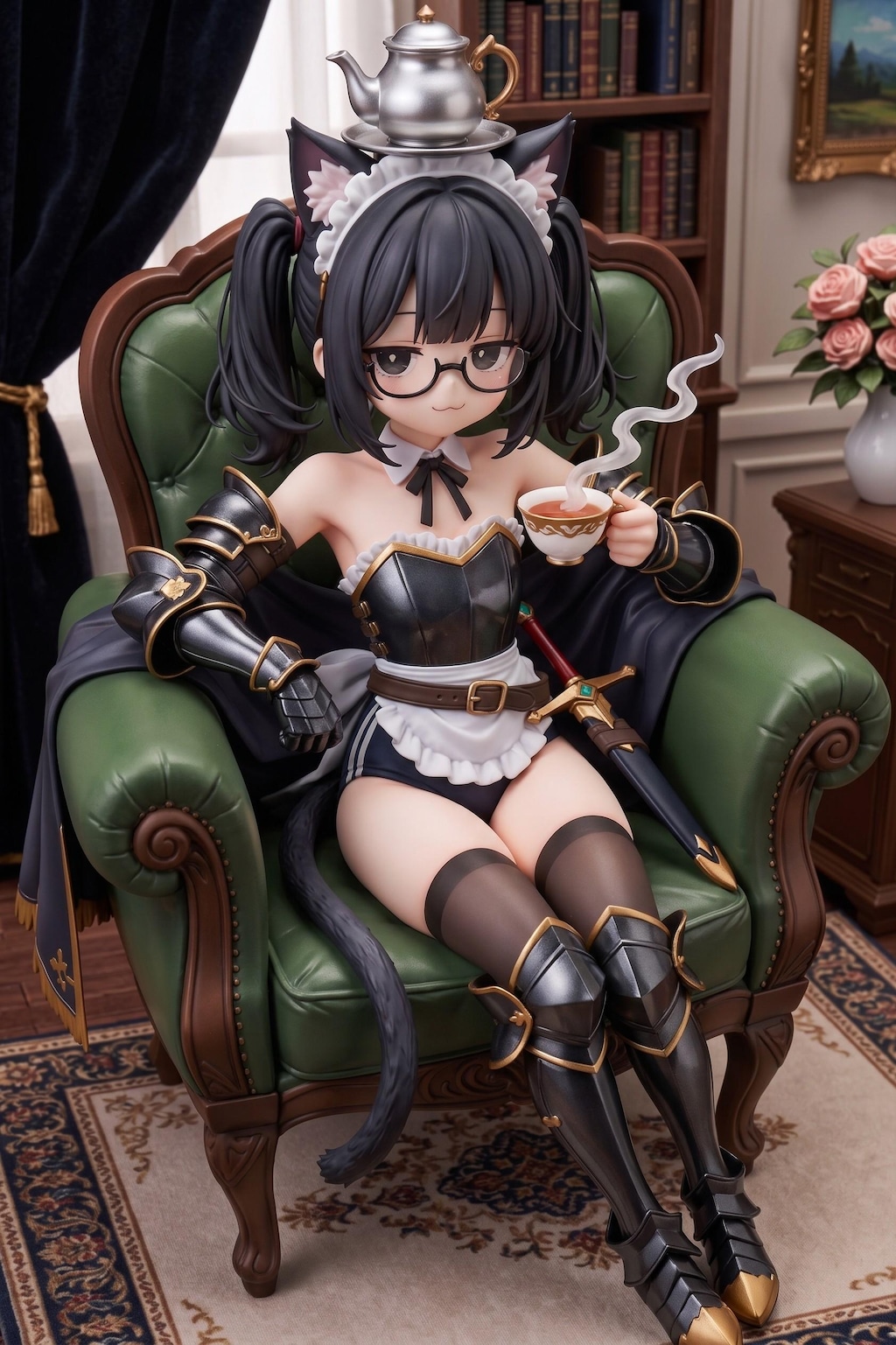 謎の海産物フィギュアコレクション１２８