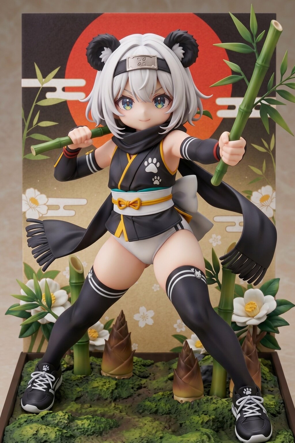 謎の海産物フィギュアコレクション１２８