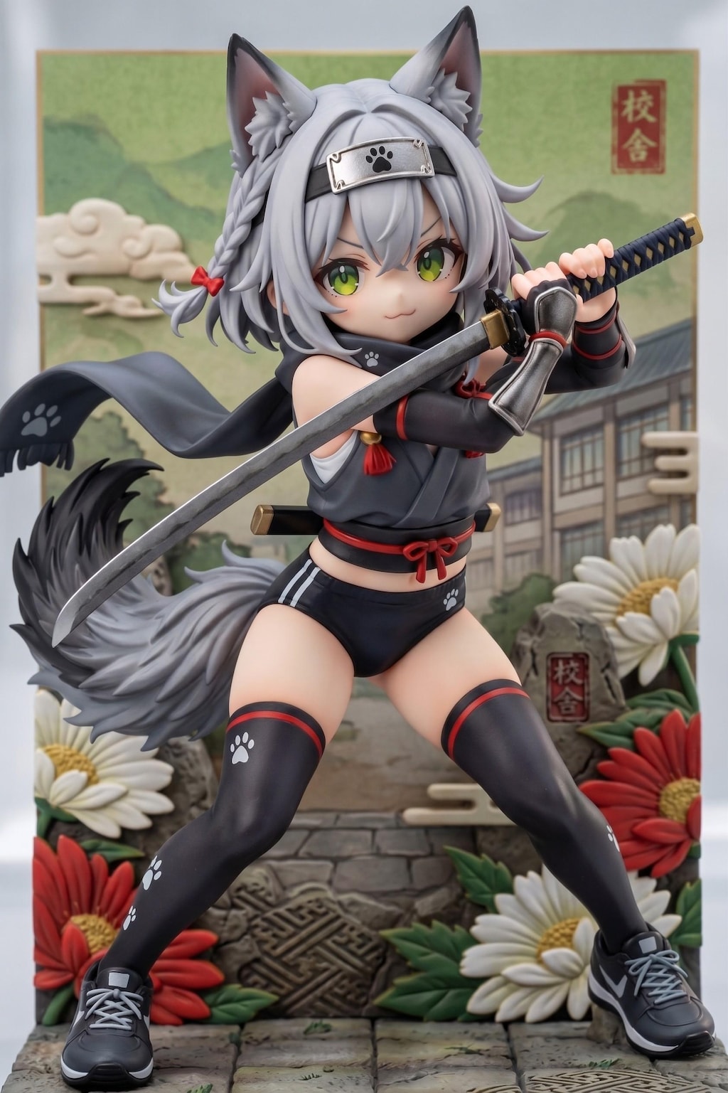謎の海産物フィギュアコレクション１２８