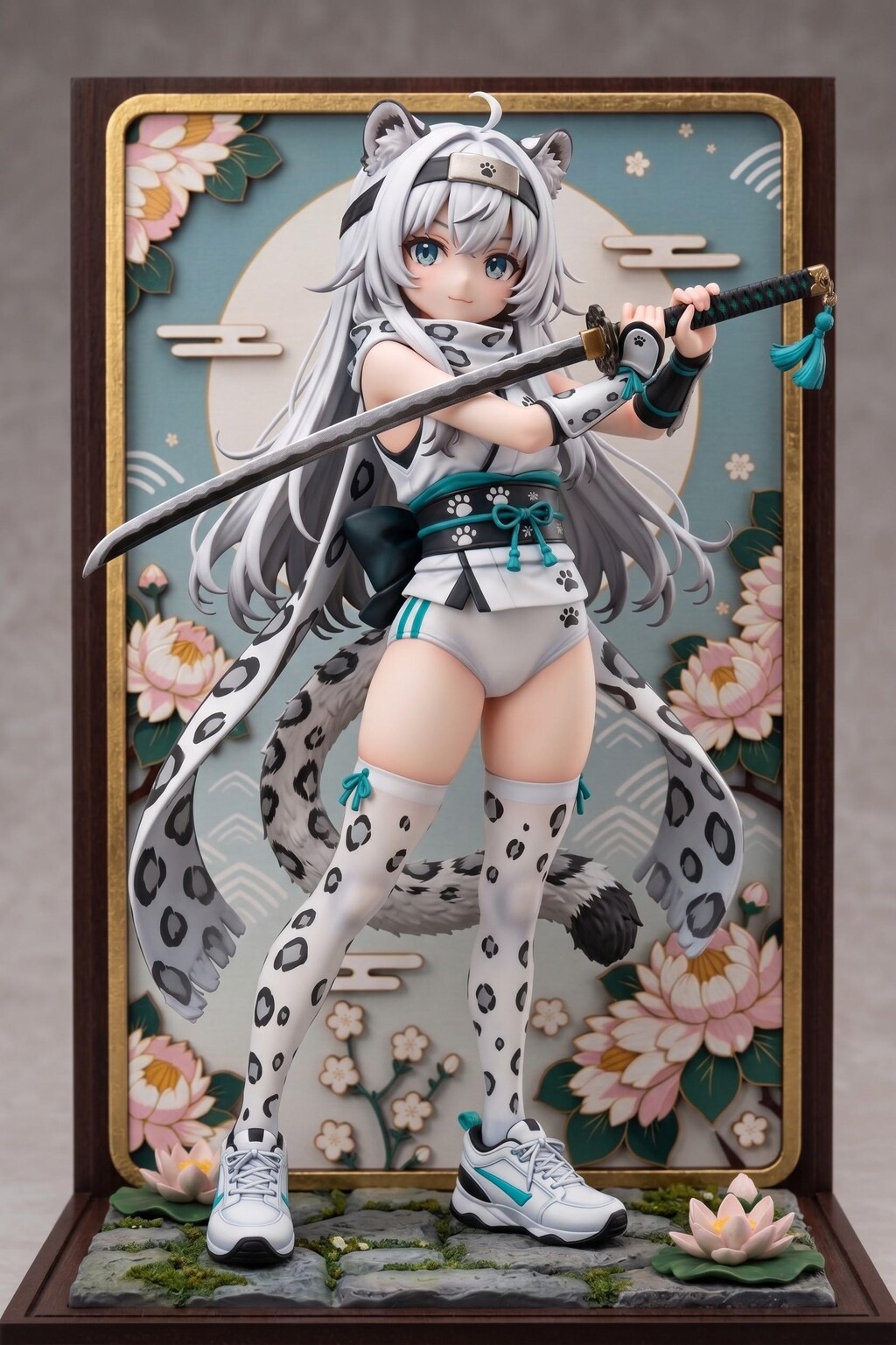 謎の海産物フィギュアコレクション１２８
