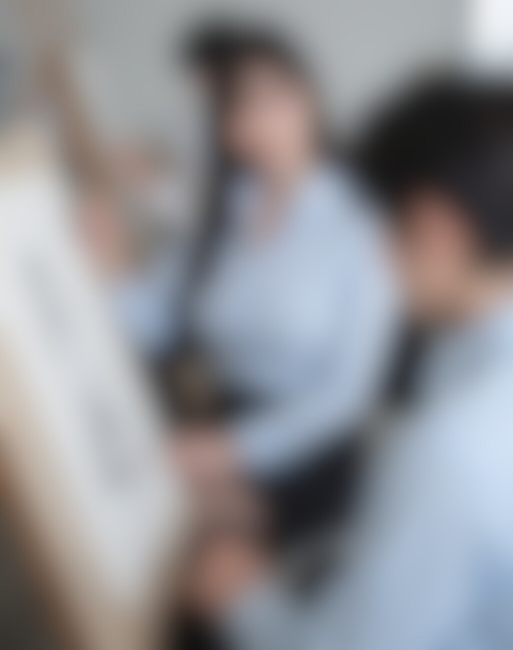 【動画あり】① セックスデッサン絵画教室 / Sex-Themed Figure Drawing Class