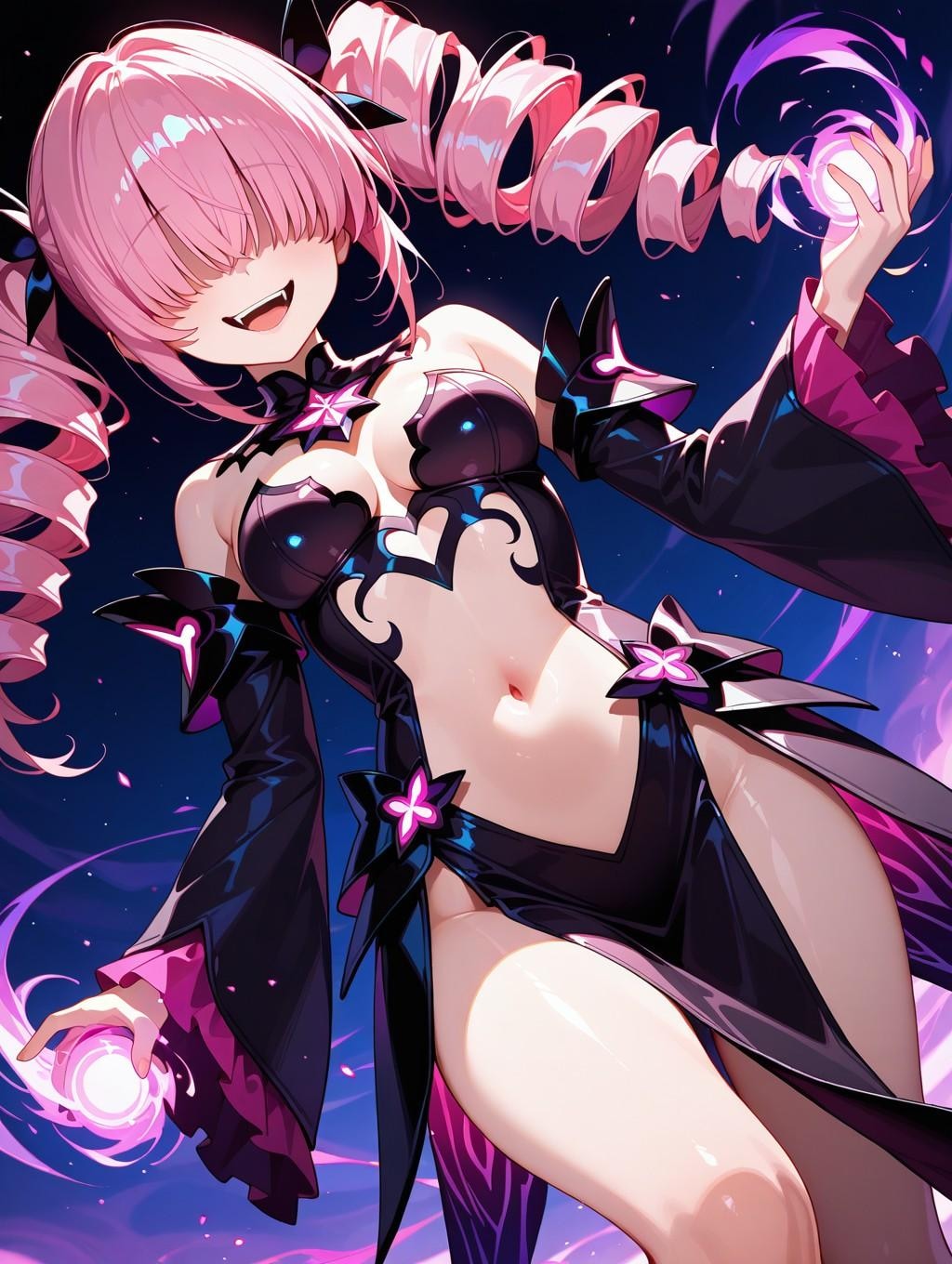 悪の女幹部(ボツ)