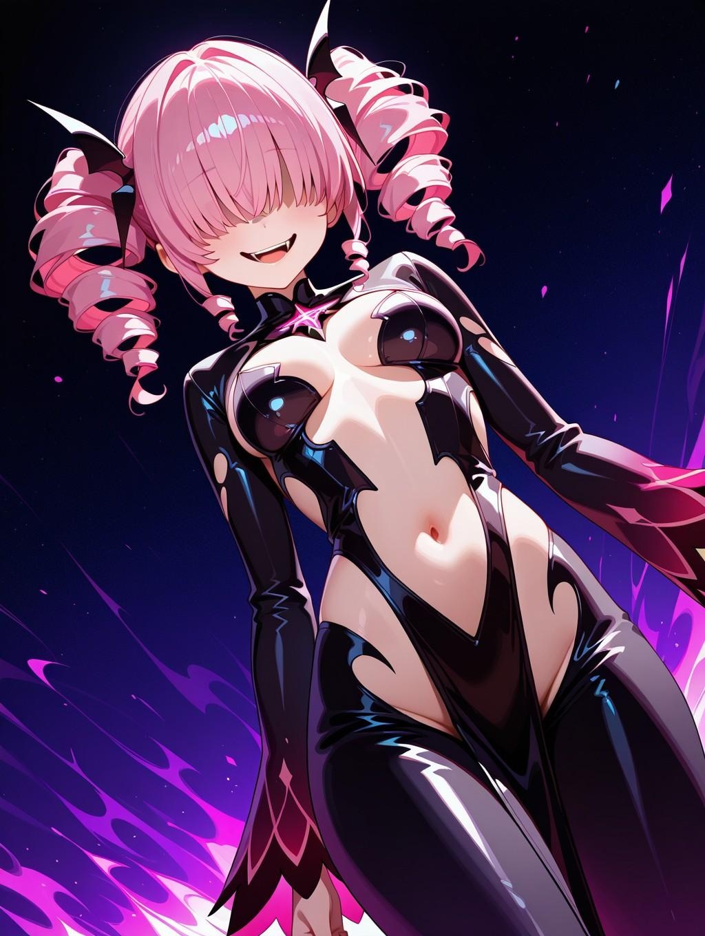 悪の女幹部(ボツ)