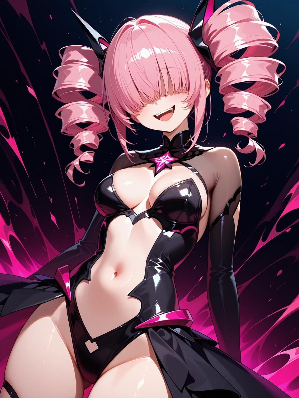 悪の女幹部(ボツ)