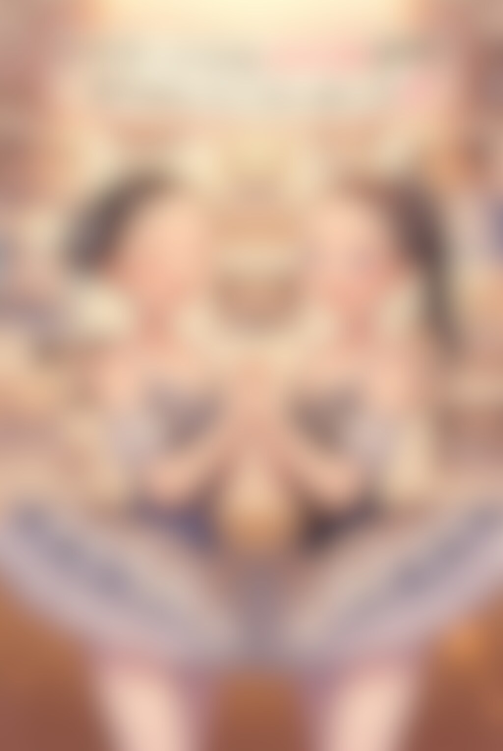 レオタード少女397～403