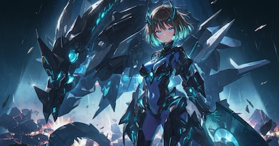 メカドラゴンアーマー