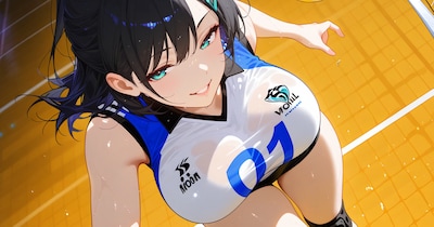 Volleyball🏐