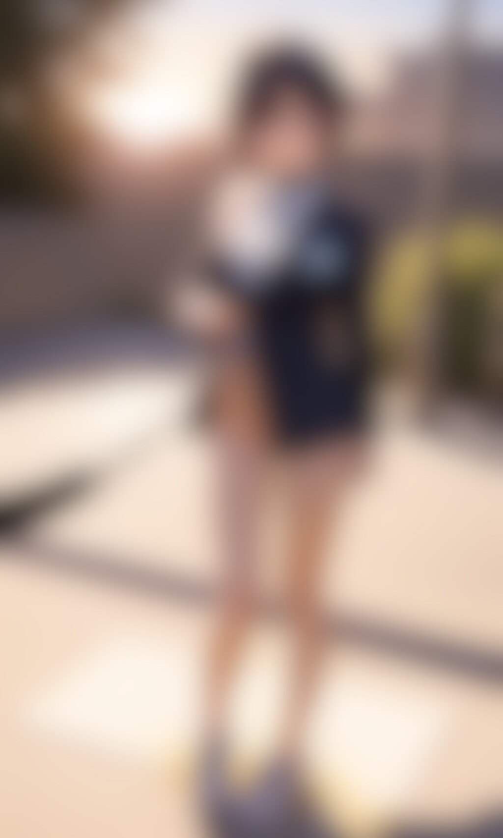 先輩はイヌになった（未公開版）