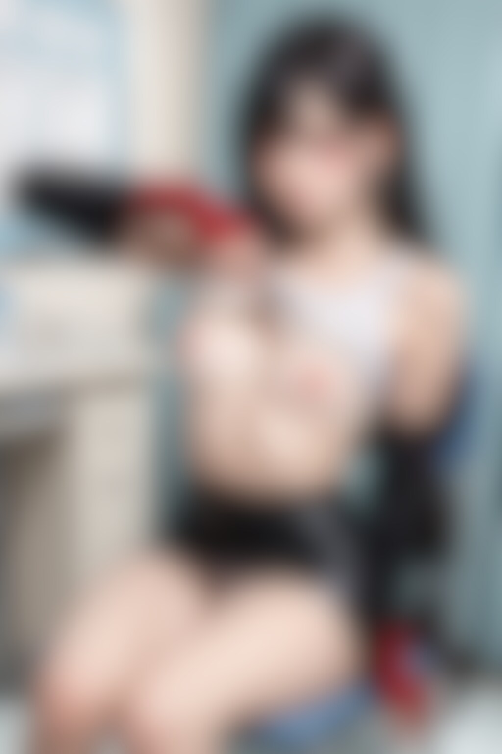 40枚:ティファのコスプレイヤー限定で健康診断