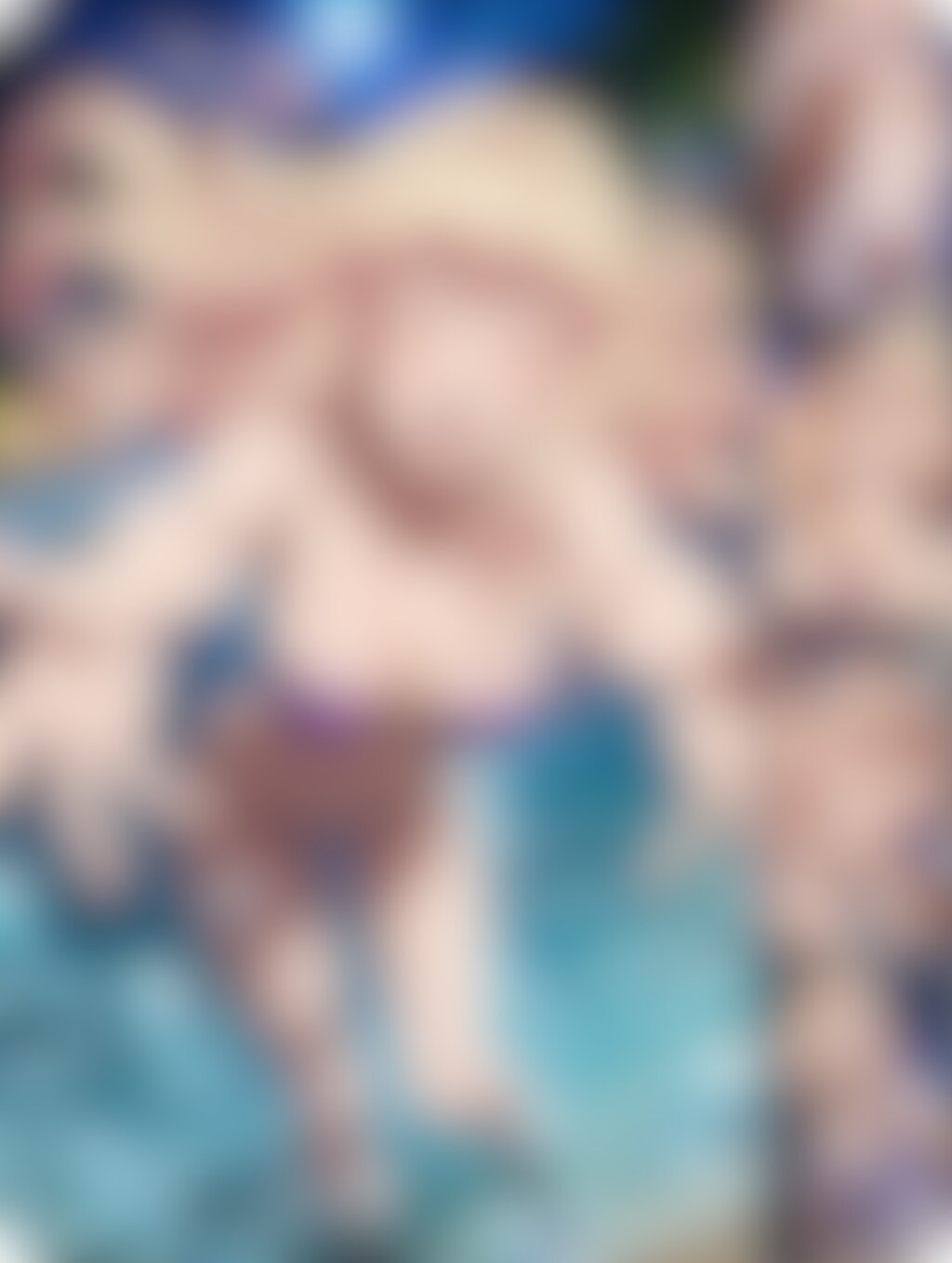【シェリル・ノーム】真夏の夜の思い出【Sheryl Nom】