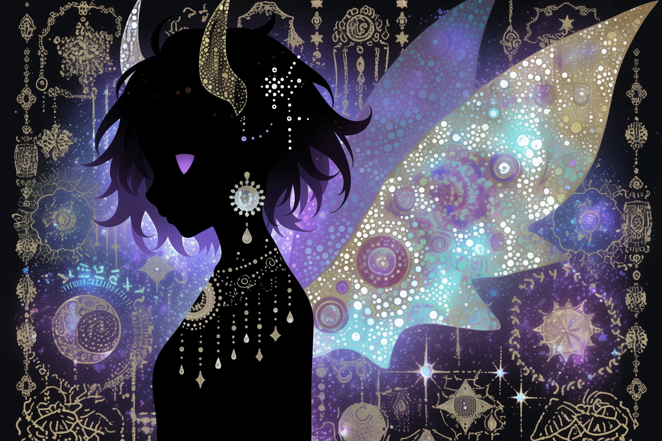 ギラギラ悪魔娘