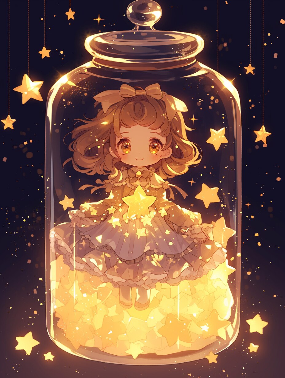 「瓶詰の少女」黄36～40