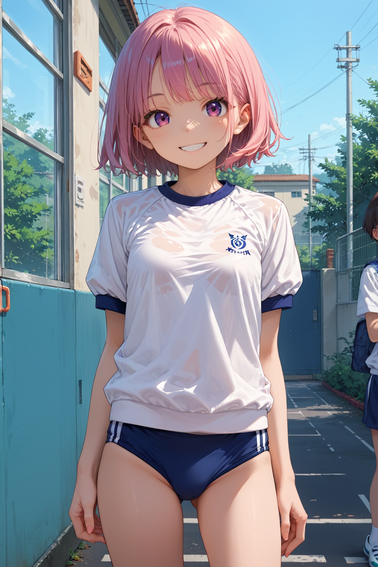 ブルマCollection(681)