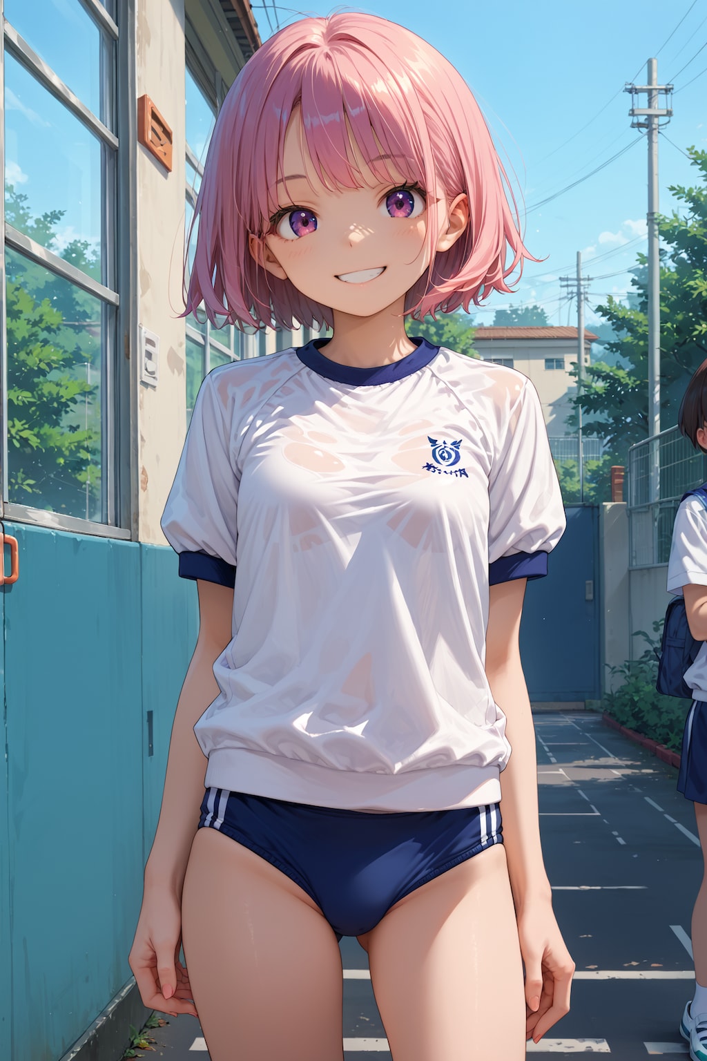 ブルマCollection(681)