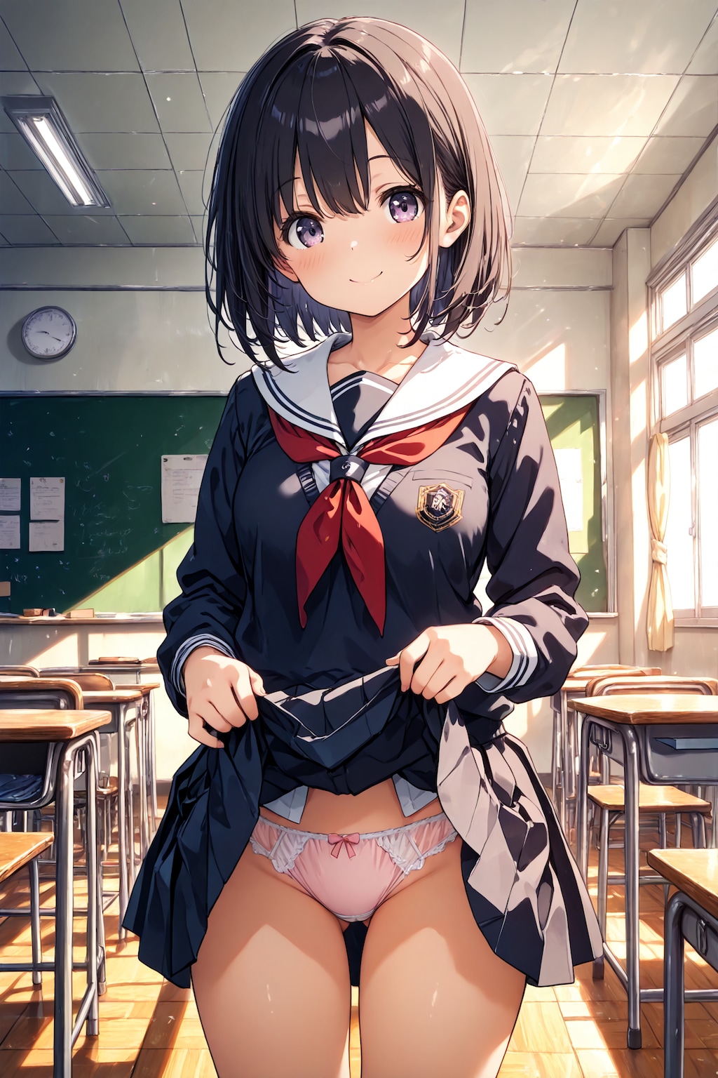 君になら見せてもいいよ(33)